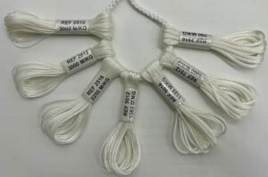 Nos fils à coudre en polyester