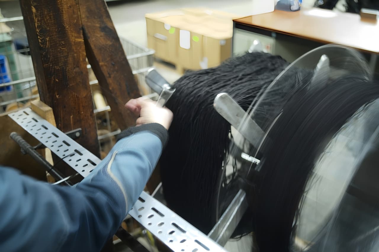 Sigier Capelle bietet Kordeln an