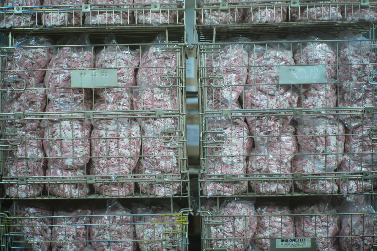 Conditionnement en vrac